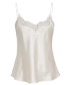 Anine Bing Nellie Camisole Ivory M
