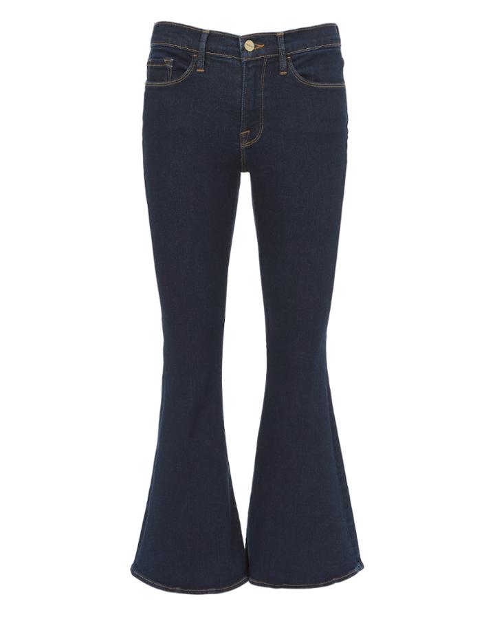 "frame Le Crop Bell Grove Jeans"