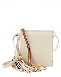 Elizabeth And James Sara Tassel Crossbody Bag