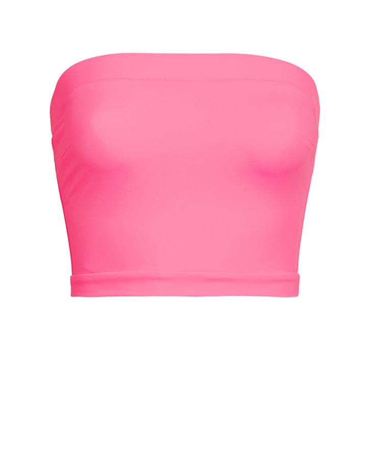 Solid & Striped X Re/done Venice Bikini Top Pink P