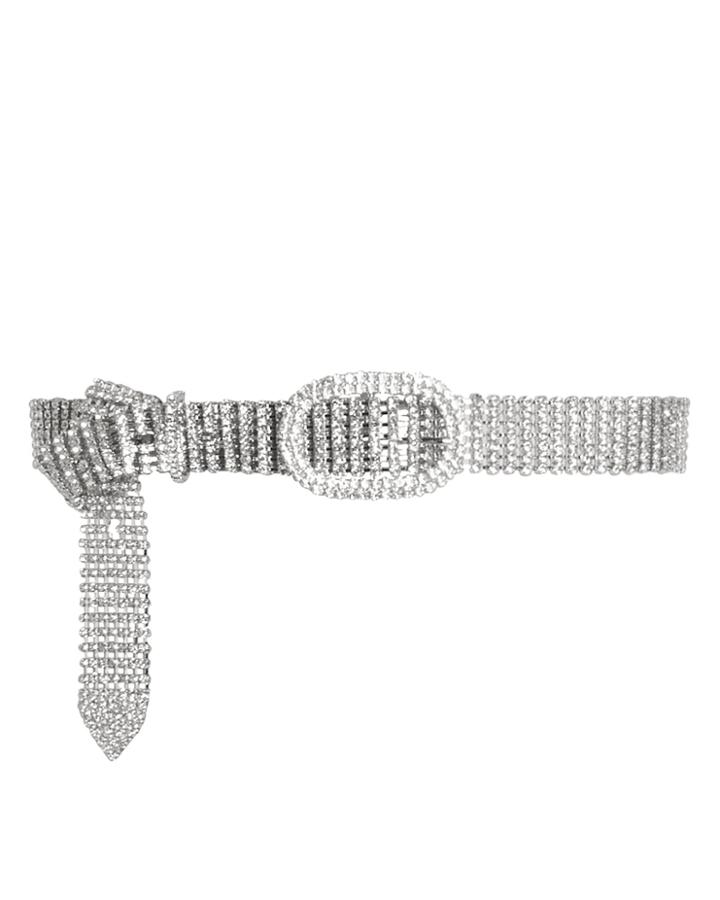 B-low The Belt Celeste Belt Clear 1size
