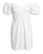 A.l.c. Aniston Mini Dress White 10