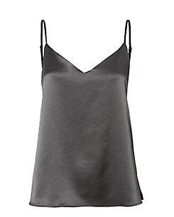 L'agence Jane Grey Satin Tank