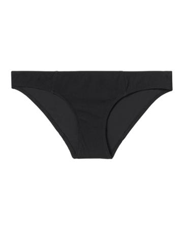 Solid & Striped X Staud Isabella Ribbed Bikini Bottom