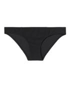 Solid & Striped X Staud Isabella Ribbed Bikini Bottom