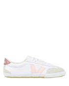 Veja Volley Low-top Sneakers White/pink 41