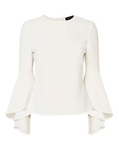 Exclusive For Intermix Cameron Long Sleeve Blouse