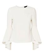 Exclusive For Intermix Cameron Long Sleeve Blouse