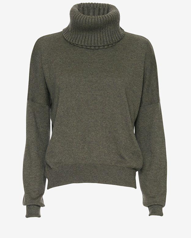 Apiece Apart Exclusive Detachable Turtleneck