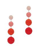 Suzanna Dai Ombr Gumball Earrings