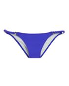 Solid & Striped Tati Bikini Bottoms Bright Blue M