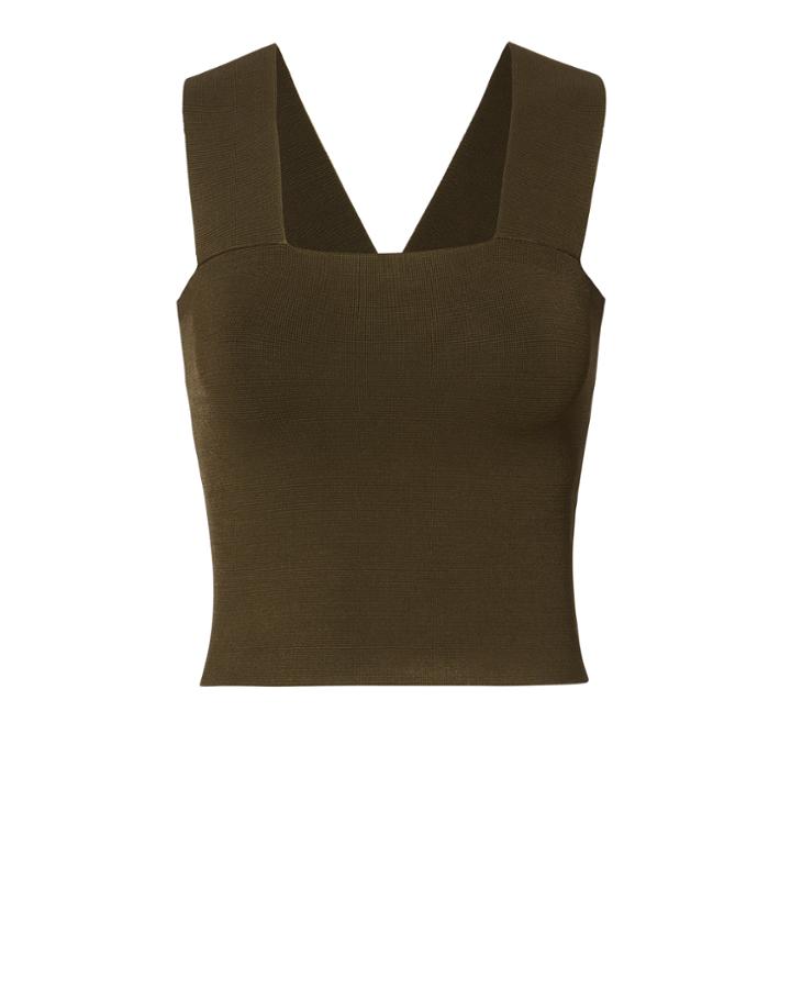Alc A.l.c. Lia Green Top Green L