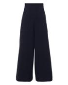 See By Chloe See By Chlo Wide Leg Culottes Navy 36
