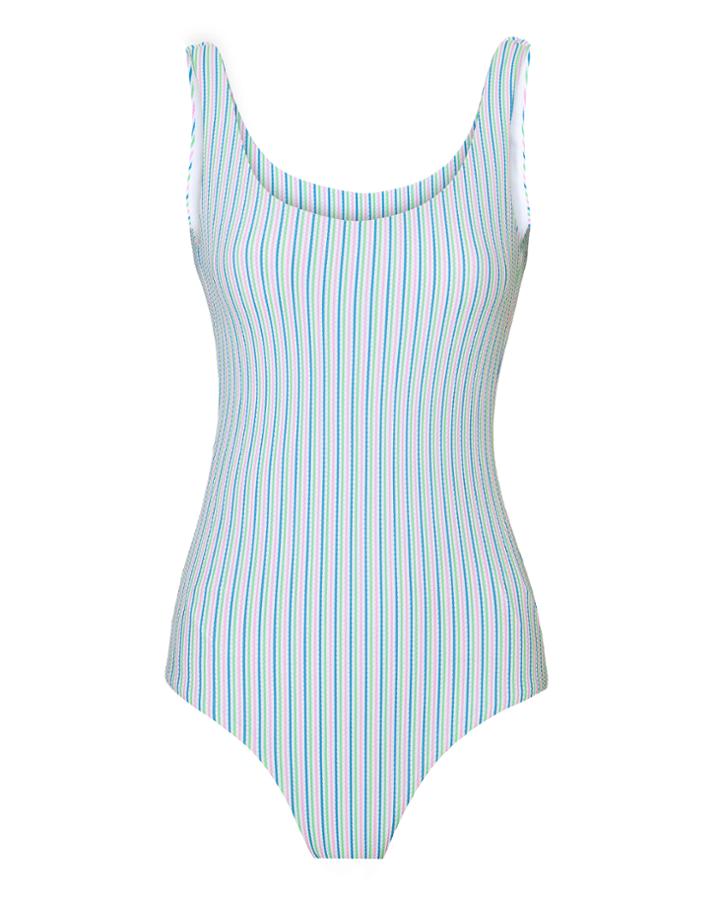 Onia Kelly One Piece Swimsuit Multi M