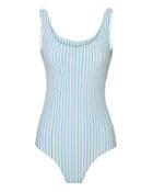 Onia Kelly One Piece Swimsuit Multi M