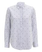 Rails Taylor Stars And Moon Shirt Blue S