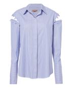 Maggie Marilyn There Is Something About Her Shirt Stripe 6