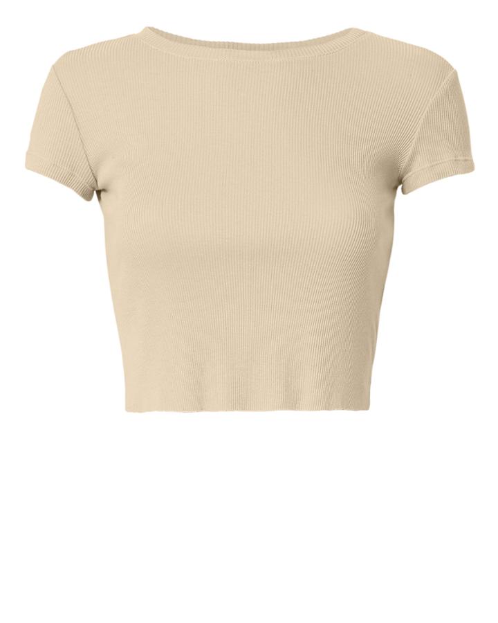 Cotton Citizen Venice Tee Beige P