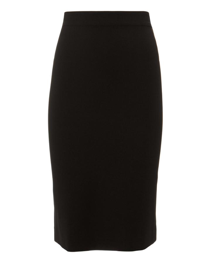 Derek Lam Pencil Skirt Black 36