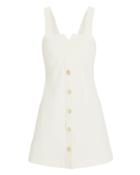 Derek Lam 10 Crosby White Pinafore Dress White 4