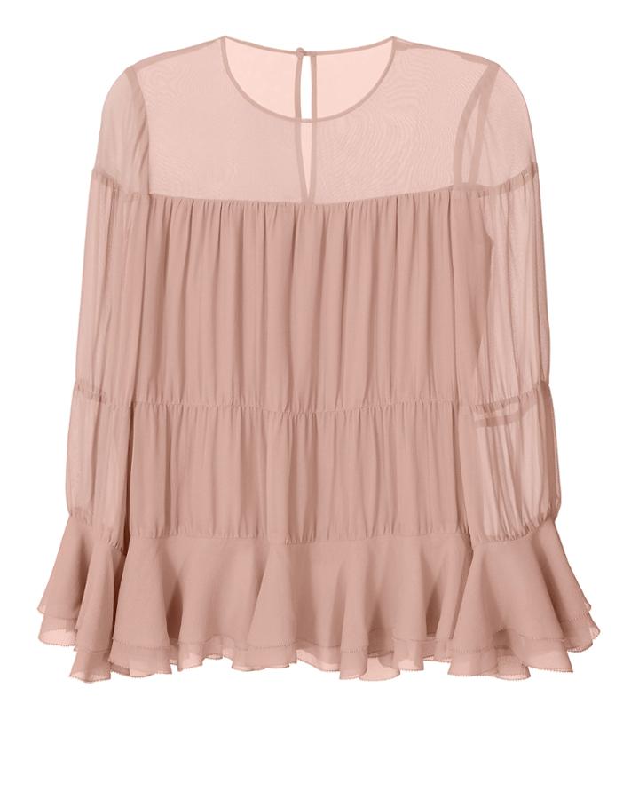 Exclusive For Intermix Laurel Top