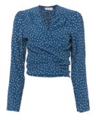 Mlm The Label Eden Star Crop Top Multi M