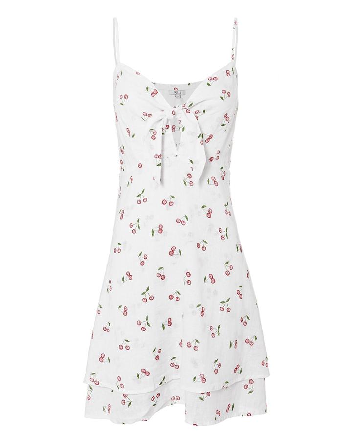 Rails August Cherry Print Dress Multi P