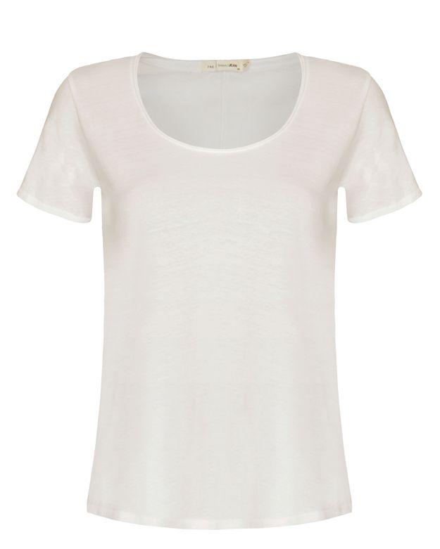 Rag & Bone/jean Slacker Tee: White