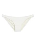Solid & Striped Fiona Bikini Bottom Ivory P