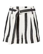 Frame Linen Classic Shorts