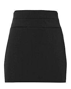 Helmut Lang Scuba Mini Skirt