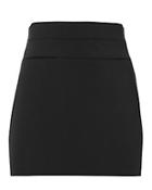 Helmut Lang Scuba Mini Skirt