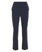 Cushnie Et Ochs Julie Cropped Pants Navy 2