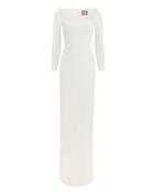 Solace London Lolita Gown Cream Zero