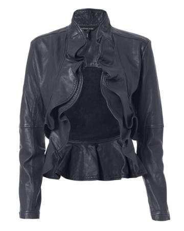 Marissa Webb Ivette Leather Jacket