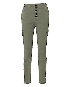 J Brand Brigitte Sky High Cargo Pants
