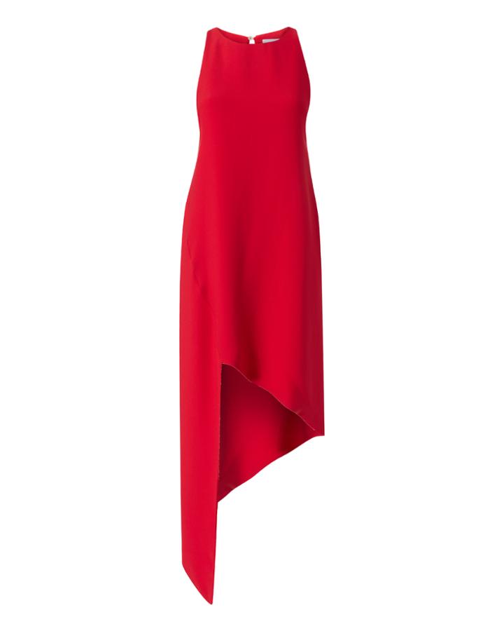Iro Hamlin Asymmetrical Dress