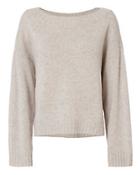 Vince Boxy Pullover Sweater