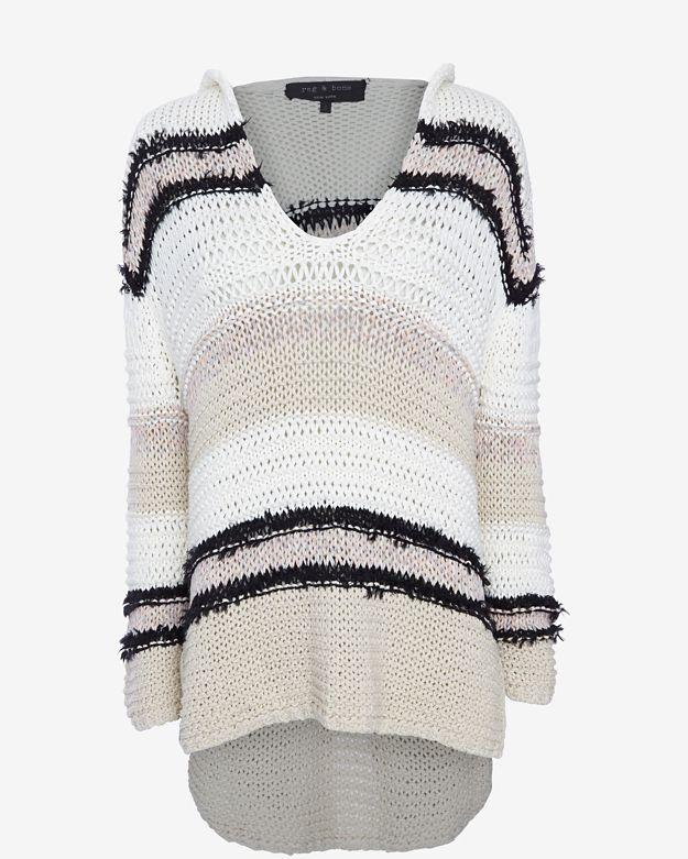 Rag & Bone Lulu Beach Hoodie