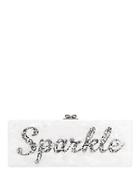 Edie Parker Flavia &quot;sparkle&quot; Clutch