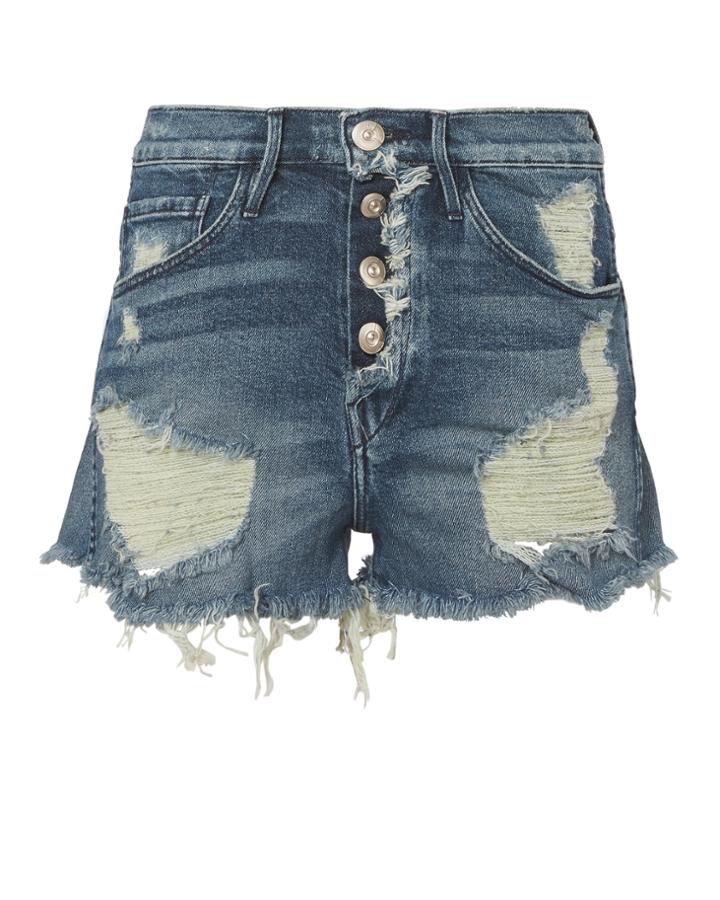 3x1 Liberty Cut Off Shorts