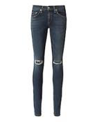 Rag & Bone Vashon Ripped Skinny