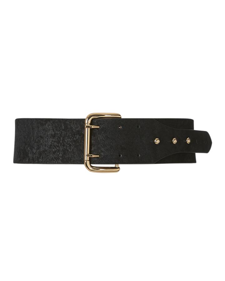 B-low The Belt Griffin Haircalf Belt