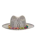 Valdez Panama Cartagena Hat