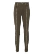 A.l.c. On Duty Zander Army Zip Front Pants