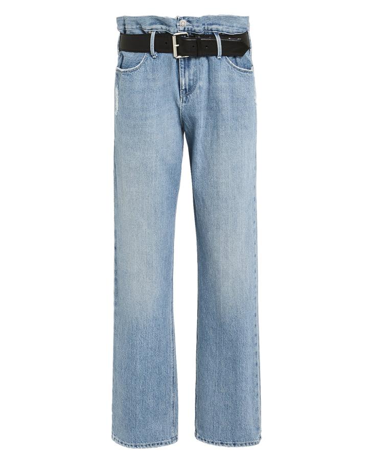 Rta Dexter Clean Blue Jeans Clean Blue Denim M