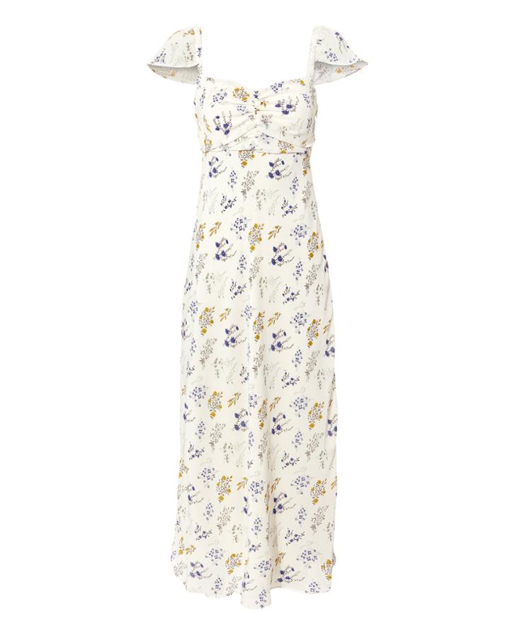 The East Order Bailey Dress Multi P