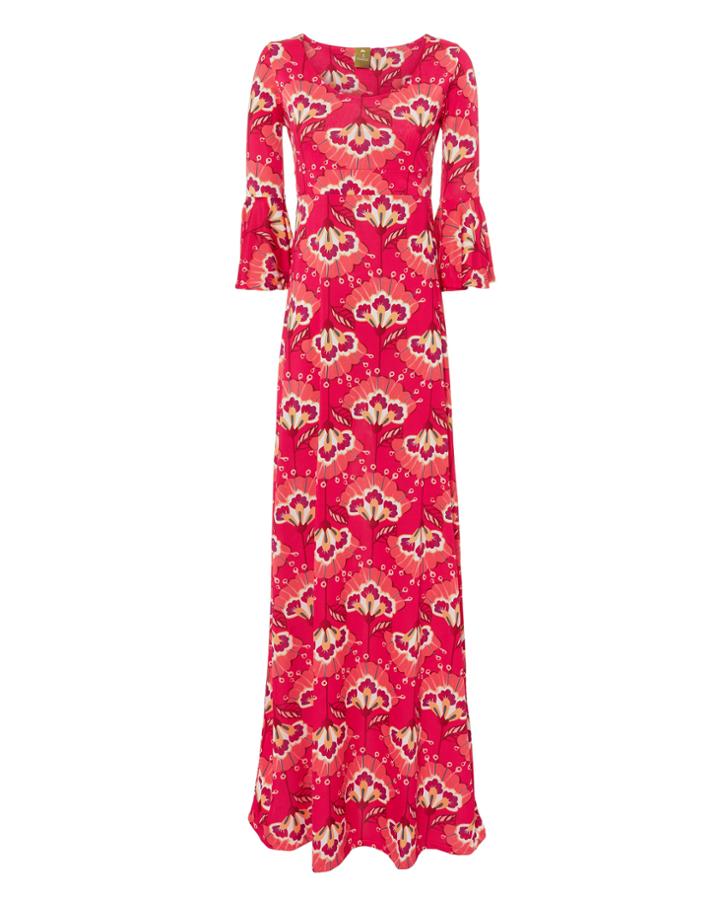 Cest La Vie C'est La V Isle Of Wright Maxi Dress Multi 1size