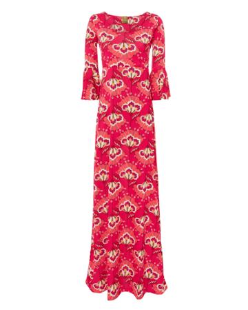 Cest La Vie C'est La V Isle Of Wright Maxi Dress Multi 1size
