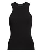 Cushnie Et Ochs Cushnie Iona Tank Black S